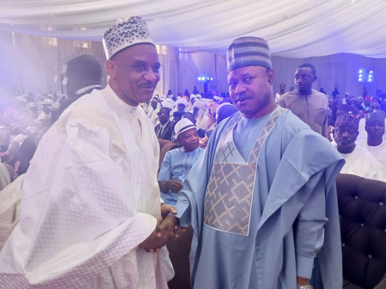 NIMASA DG- JAMOH LAUDS GOOD WORKS OF GOVERNOR EL- RUFAI