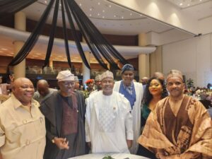 Jamoh wins Public Servant Of The Year Award, 2022