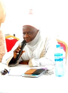 Ketare Monarch, Bello Commends Mercy Corp for interventionist role in insecurity ravaged areas in Katsina