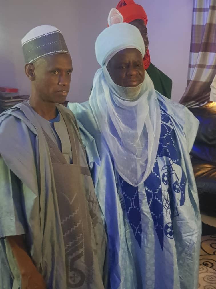 Kanwan Katsina, Bello Commends Journalists for their role in the conduct of 2023 General Elections