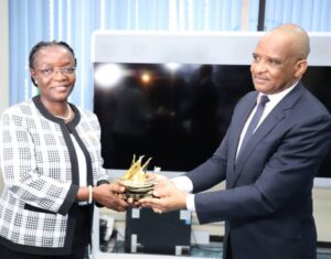 REGIONAL COLLABORATION: GHANA UNDERSTUDIES NIGERIAN CABOTAGE REGIME                                                 -Revised Law to be signed soon – Jamoh