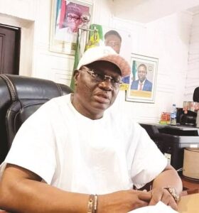 Adewale Absolves Maritime Workers’ Union from Tin Can Port Hoodlum Attack