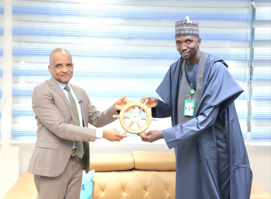 Blue Economy: NIMASA to Invest in Research and Development – Jamoh