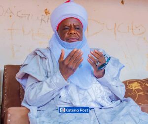 Ketare Monarch, Bello tasks NPSC to seek proof of ‘Good conduct’ from Community leaders before recruiting police officers