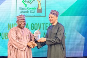 NIMASA, Others Receive Presidential Recognition for Embracing Reforms                                                      – Award is motivation to serve more- Jamoh
