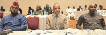 Nigerian Maritime Industry  Progressing On The Right Path – Jamoh