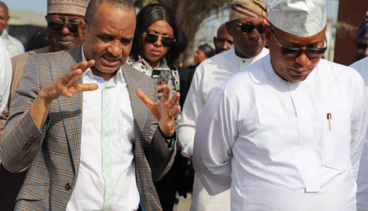 Jamoh Pledges Continuous Industry Capacity Building