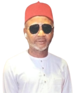 NAGAFF President, Ezisi Wins Frontline Leadership Award