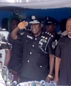 Resist Police From Searching Your Phones              – AIG Zone 2, Mohammed Ali advises Nigerians                                   … As Aniebonam absolves NAGAFF of criminality