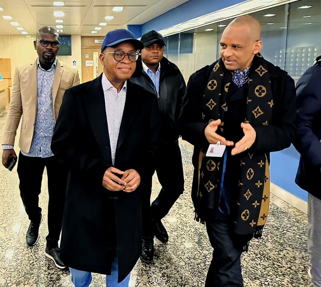 ANNOUNCING NIGERIA’S BLUE ECONOMY DIRECTION ON THE GLOBAL STAGE: PHOTO NEWS