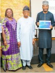 NPA MD SIGNS BOND OF PERFORMANCE WITH MINISTER OF MARINE AND BLUE ECONOMY