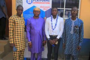 DEMIGOD Wins NIMA, Set For One Year Reign As Maritime Ambassador
