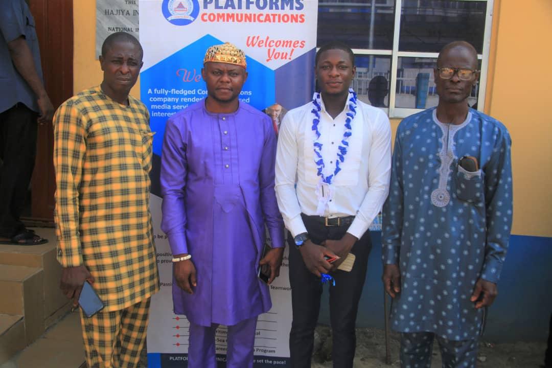 DEMIGOD Wins NIMA, Set For One Year Reign As Maritime Ambassador