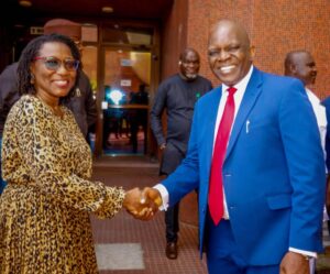 Nigerian Shippers’ Council’s New Boss Vows To Work as a team, To Realise Council’s Mandate