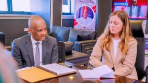 Ministry of Marine And Blue Economy moves to strengthen bilateral collaboration between Nigeria and Denmark (PHOTO NEWS)