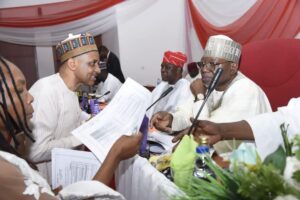 DG NIMASA, Jamoh holds sessions on MTEF, FSP implementation  Photo News: