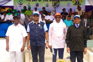 Enroll Dockworkers On Contributory Pension Schemes, NIMASA Tells Employers Of Labour 
