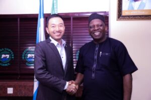 Shippers’ Council promotes seamless movement of cargoes in Nigeria’s ports – Barr. Akutah Pius, ES/CEO, NSC