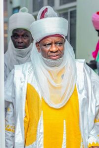 Ketare Monarch, Bello Commends the appointment of Alhaji Lawal Attahiru Bakori As GM Katsina Radio Station