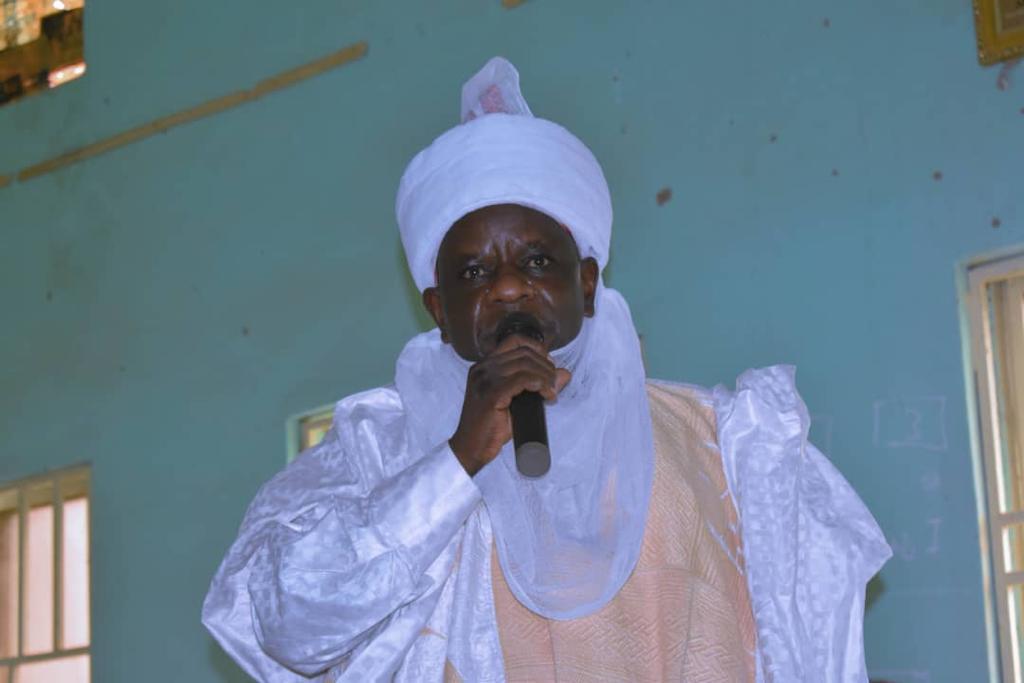 Katsina Monarch, Bello Commends NDIC Over Construction of Ultramodern Maternity Ward in Kankara General Hospital