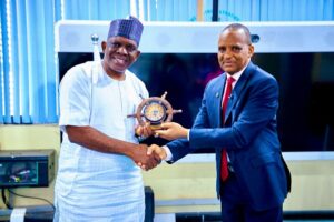 Shippers’ Council Executive Secretary, Akutah Visits Nimasa, Acknowledges NIMASA’s Achievements