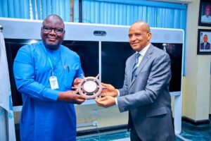 Enabling Environment For Dangote -Refinery Is Our Priority – NIMASA DG.