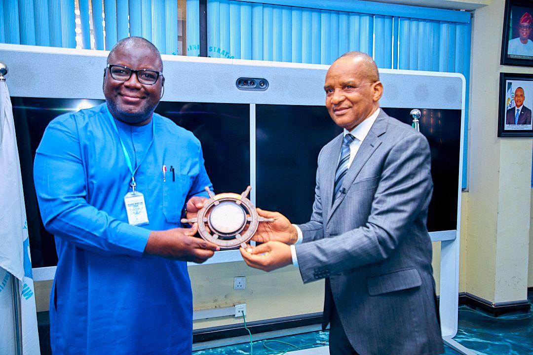 Enabling Environment For Dangote -Refinery Is Our Priority – NIMASA DG.