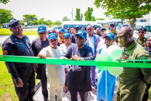 MARITIME SECURITY— House Committee Seeks Alternate Funding For Deep Blue Project                                                                   – We are committed to sustainability- NIMASA DG.