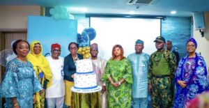 NIMASA CELEBRATES NIGERIAN WOMEN STAKEHOLDERS.