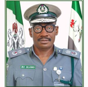 Apapa Customs Compt. Jaiyeoba Bows Out Of Service After 35yrs, As Olomu takes over, promises to implement new Customs Act