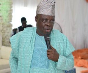 Prince Shittu: Blame Government For Failure of 48 Hours Cargo Clearance In The Ports