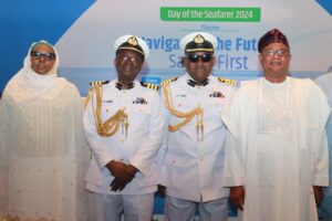 Seafarers are the Lifeblood of the Maritime Industry – Oyetola