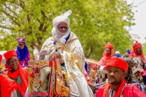 Ketare Monarch, Bello Honored with a Wave of Tributes on 24th Anniversary