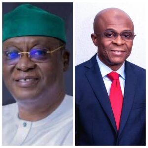 President Tinubu Appoints Dr Dantsoho as New Managing Director NPA, Sen. Adeyeye as Board Chair