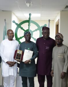 DG NIMASA PLEDGES TO PARTER CIOTA EXECUTIVES TO ACHIEVE ROBUST TRANSPORT SECTOR