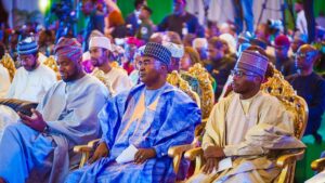 NIMASA, BLUE Economy Ministry Receive Presidential Recognition For Quality service Delivery  