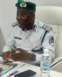 OLADEJI COMMENDS  CUSTOMS BOSS.        – SAYS SMUGGLING ACTIVITIES ON THE DECLINE