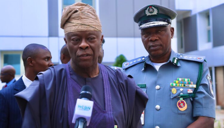 Customs Contribution Crucial For Actualising Proposed Nigeria’s ₦48 Trillion 2025 Budget – Finance Minister