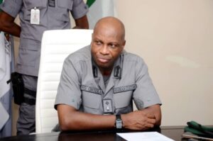 Compt. Onyeka Unveils Plan to Exceed Revenue Target  At Tin Can Customs                                       – Promises to repay trust placed in him by CGC