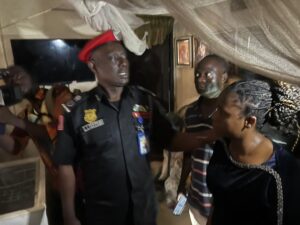 New Anambra CP, Orutugu Sends Warning Signal       Says  “I am battle ready against criminality”