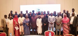 NIMASA Fires Up Maritime Agenda with Bold Retreat, Demands Results from Staff