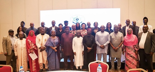 NIMASA Fires Up Maritime Agenda with Bold Retreat, Demands Results from Staff