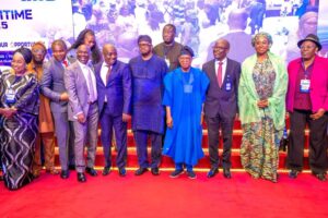Oyetola Courts Global Investors as Blue Economy Records 18.6% Export Boost