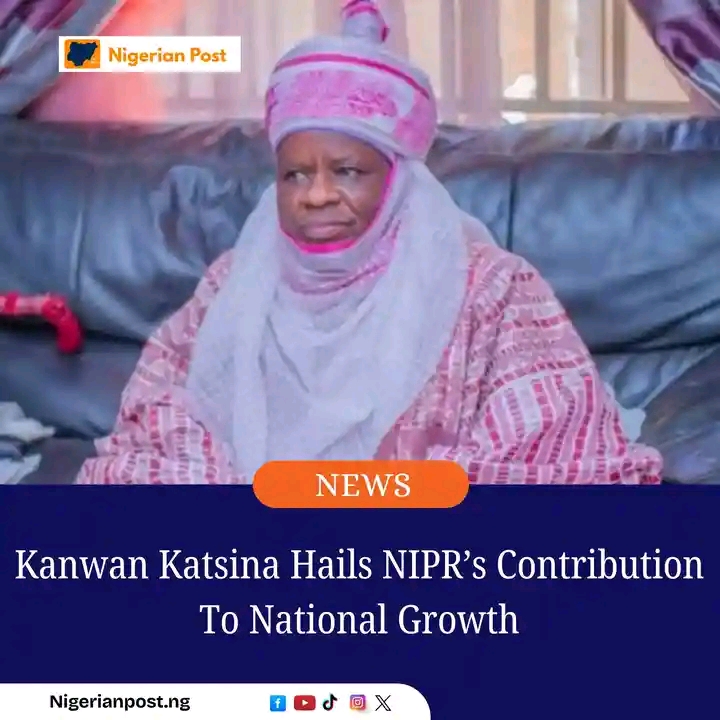 Royal Endorsement: Ketare Monarch, Bello Hails NIPR for Championing Public Enlightenment, National Development