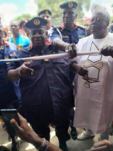Philanthropist, Akagburuonye Donates Ultra-Modern facility to boost  Security in South East