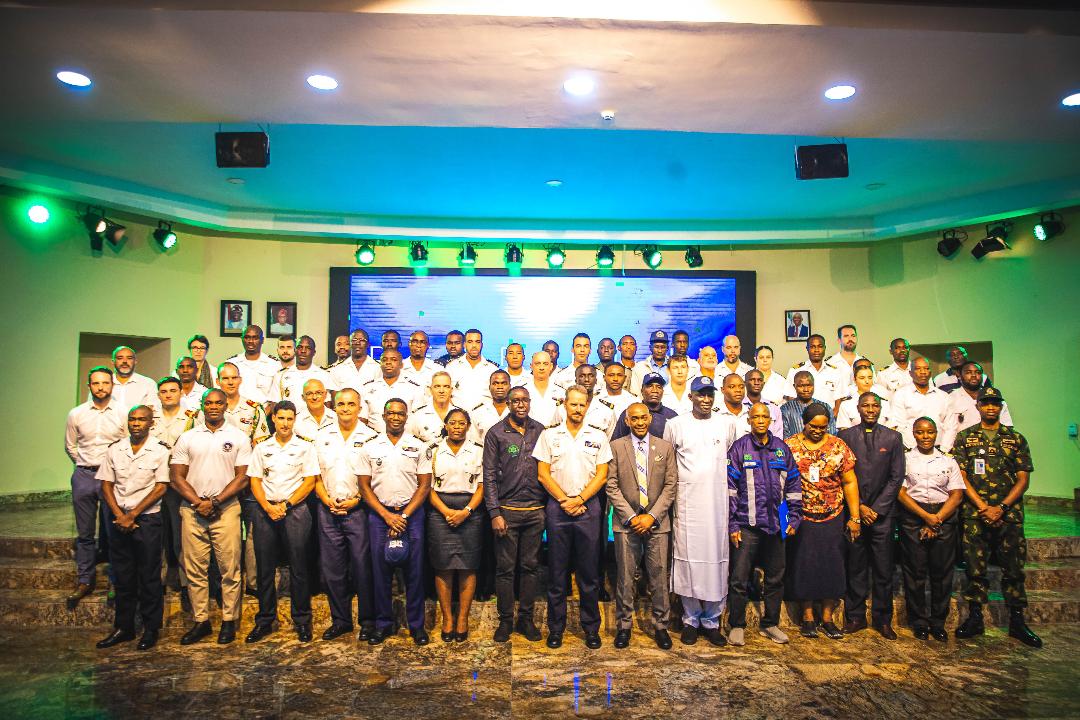 20-Nation Naval Delegation Storms NIMASA C4i Centre for Global Maritime Security Exchange