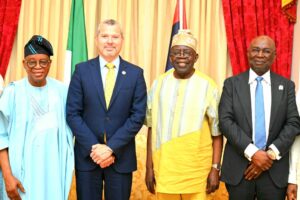 President Tinubu Receives IMO Secretary-General, Reaffirms Commitment to Maritime Development