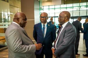 Judiciary Holds the Anchor to Nigeria’s Blue Economy — NIMASA DG Declares