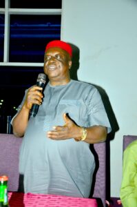 APC Stalwart Akagburuonye Urges Integrity in Politics, Recounts Foiled Assassination Plot