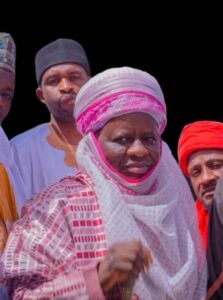 Ketare Monarch Extols Virtues of Late Sir Ahmadu Bello, Bags NUJ Honour
